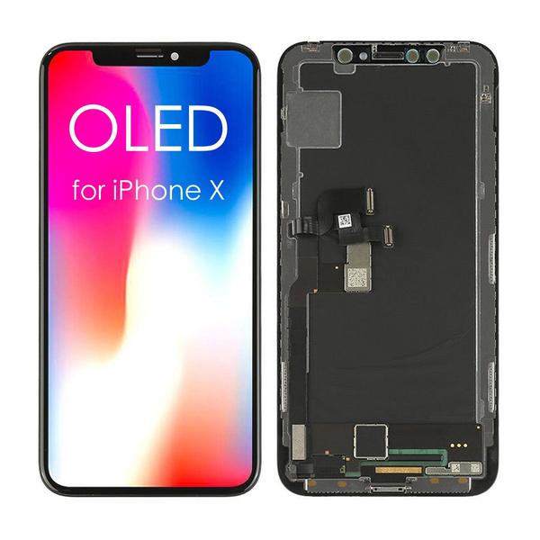 LCD Screen Replacement OLED Touch Screen Digitizer for iPhone X